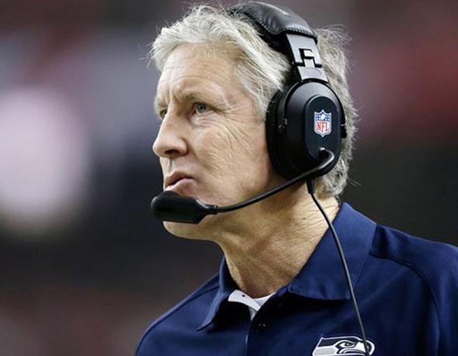 Pete Carroll - Seahawks