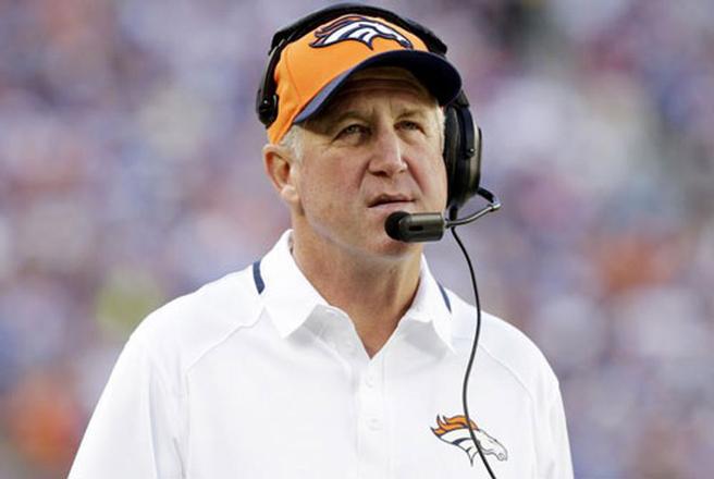 John Fox - Broncos